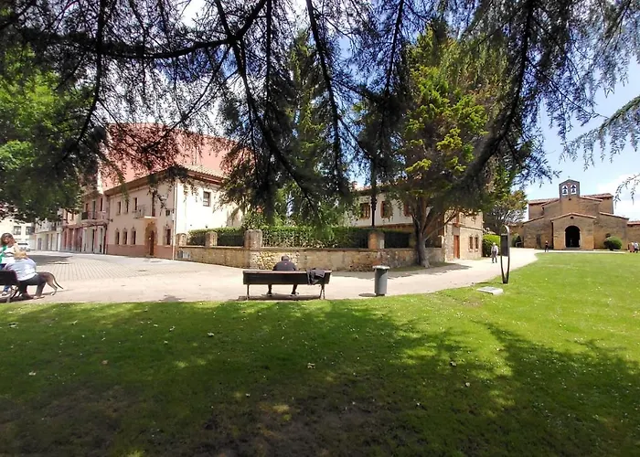 Apartamentos Santullano 2