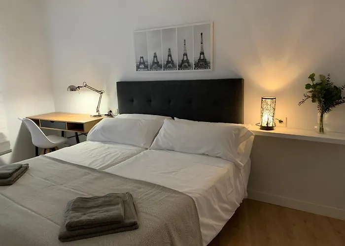 Apartamentos Santullano 2